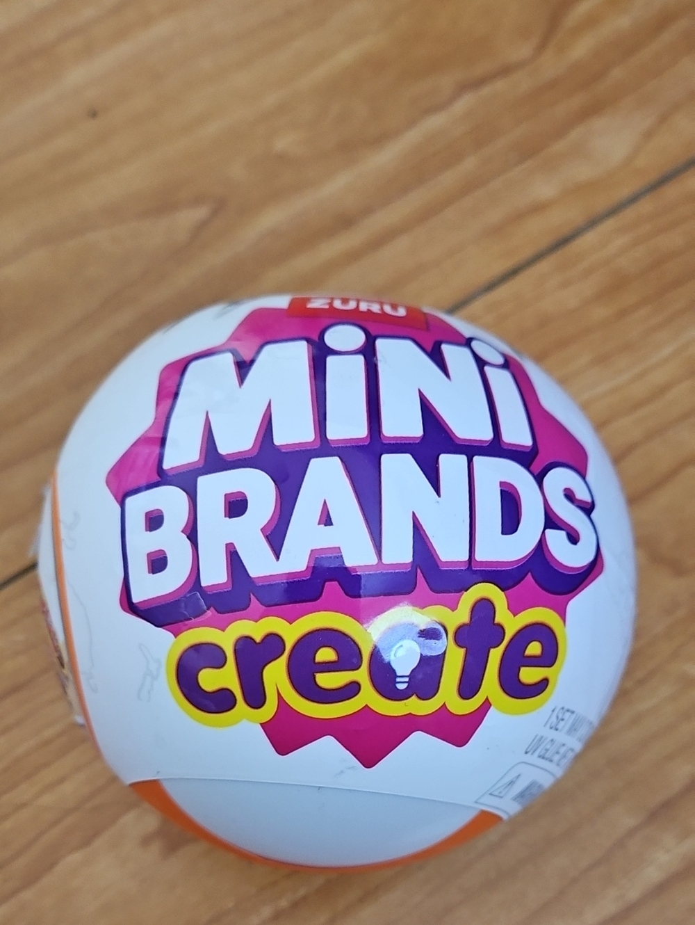 Masterchef Mini Brand Toy-Rare